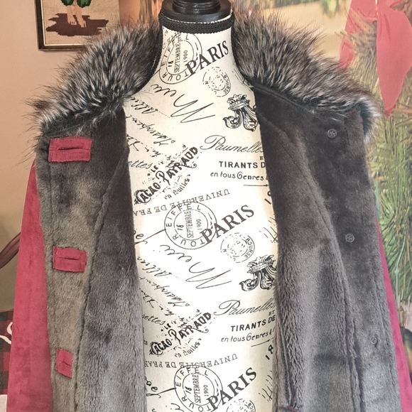 Midtown winter coat 👌 size large woman - Picture 7 of 11